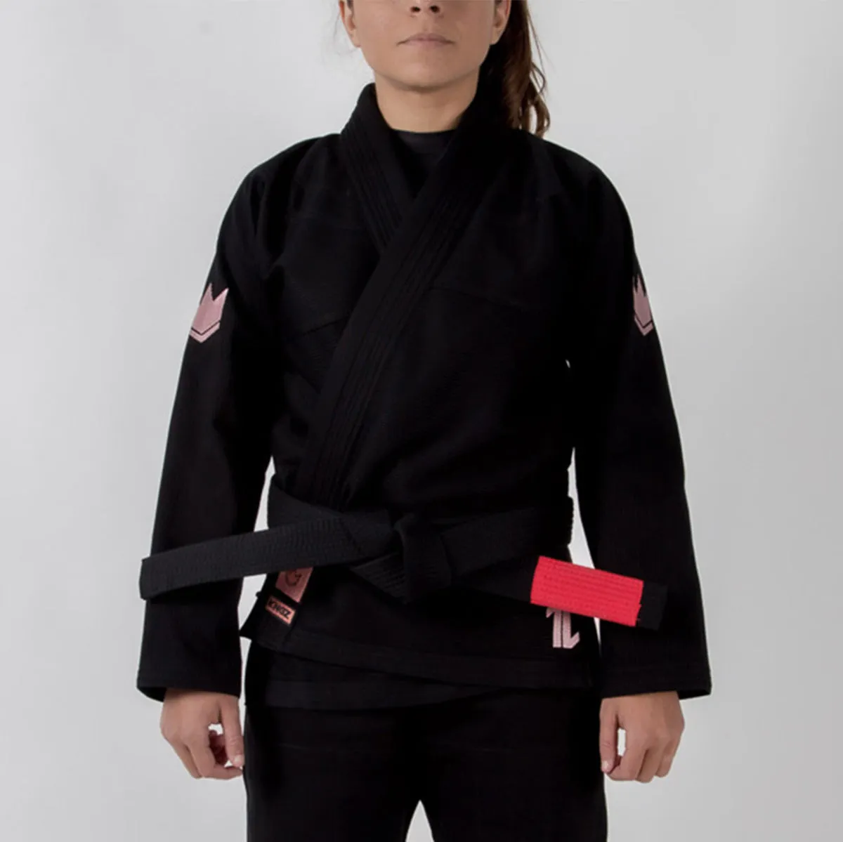 Kingz The ONE Womens Jiu Jitsu Gi - FREE White Belt