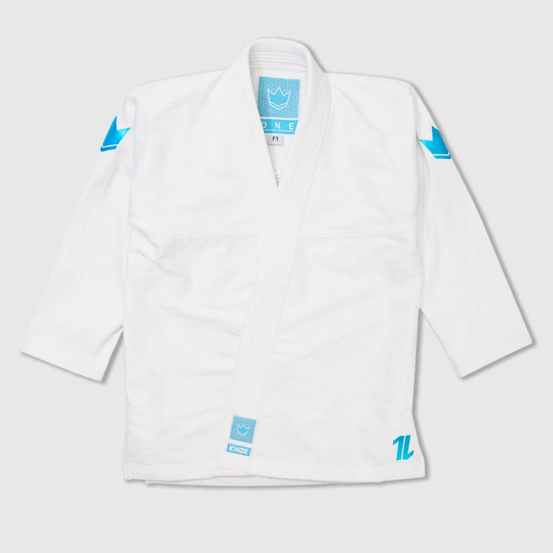 Kingz The ONE Womens Jiu Jitsu Gi - FREE White Belt