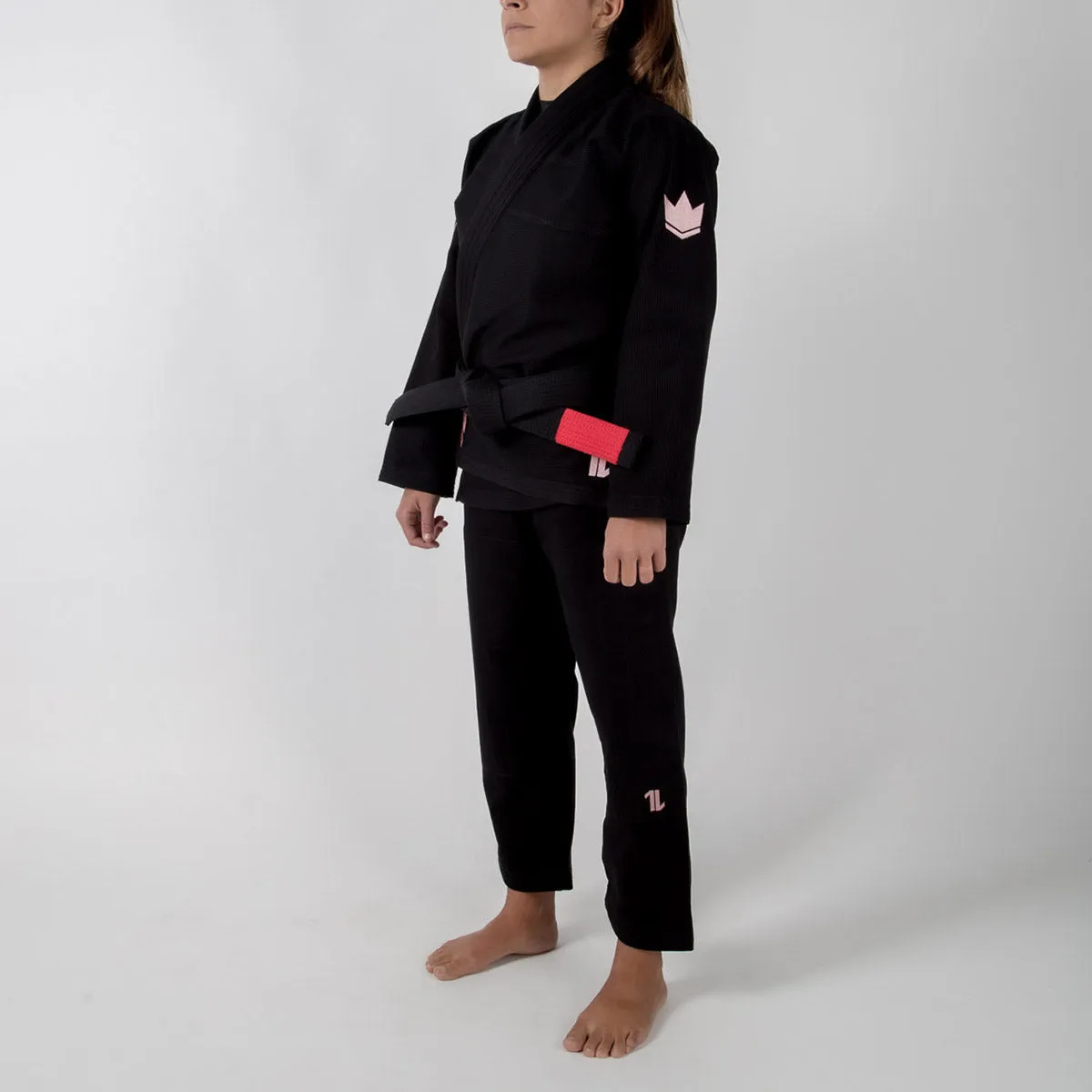 Kingz The ONE Womens Jiu Jitsu Gi - FREE White Belt