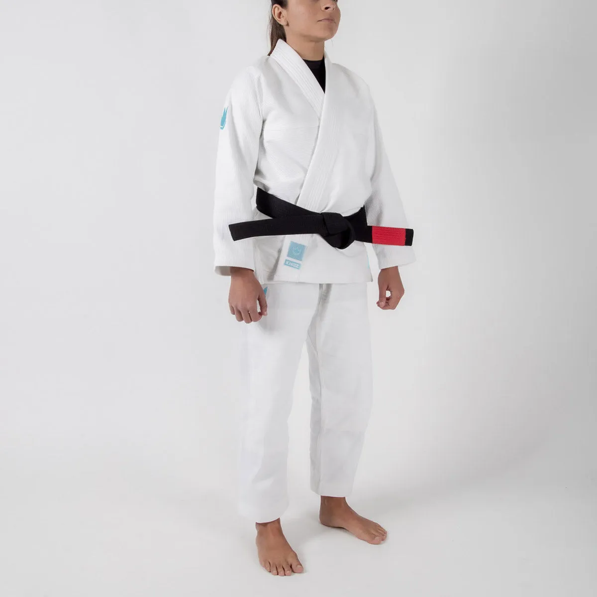 Kingz The ONE Womens Jiu Jitsu Gi - FREE White Belt