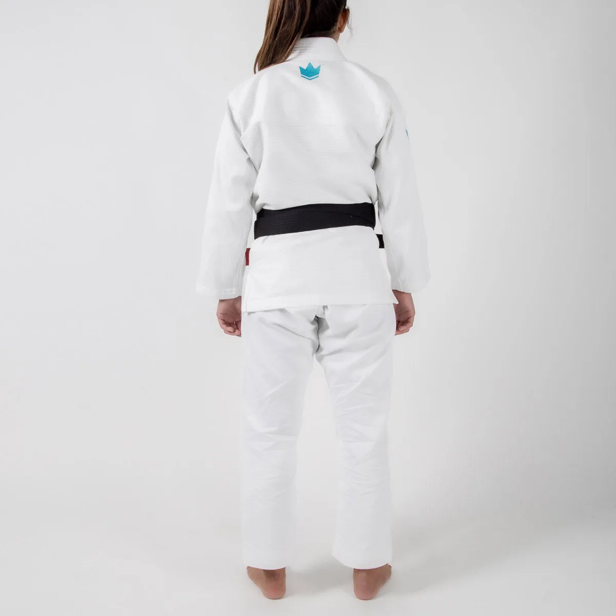 Kingz The ONE Womens Jiu Jitsu Gi - FREE White Belt