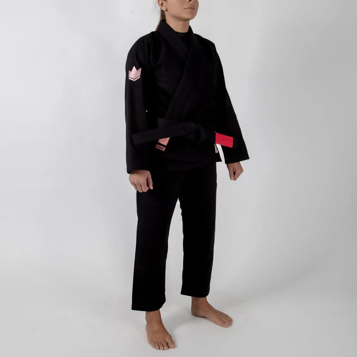 Kingz The ONE Womens Jiu Jitsu Gi - FREE White Belt