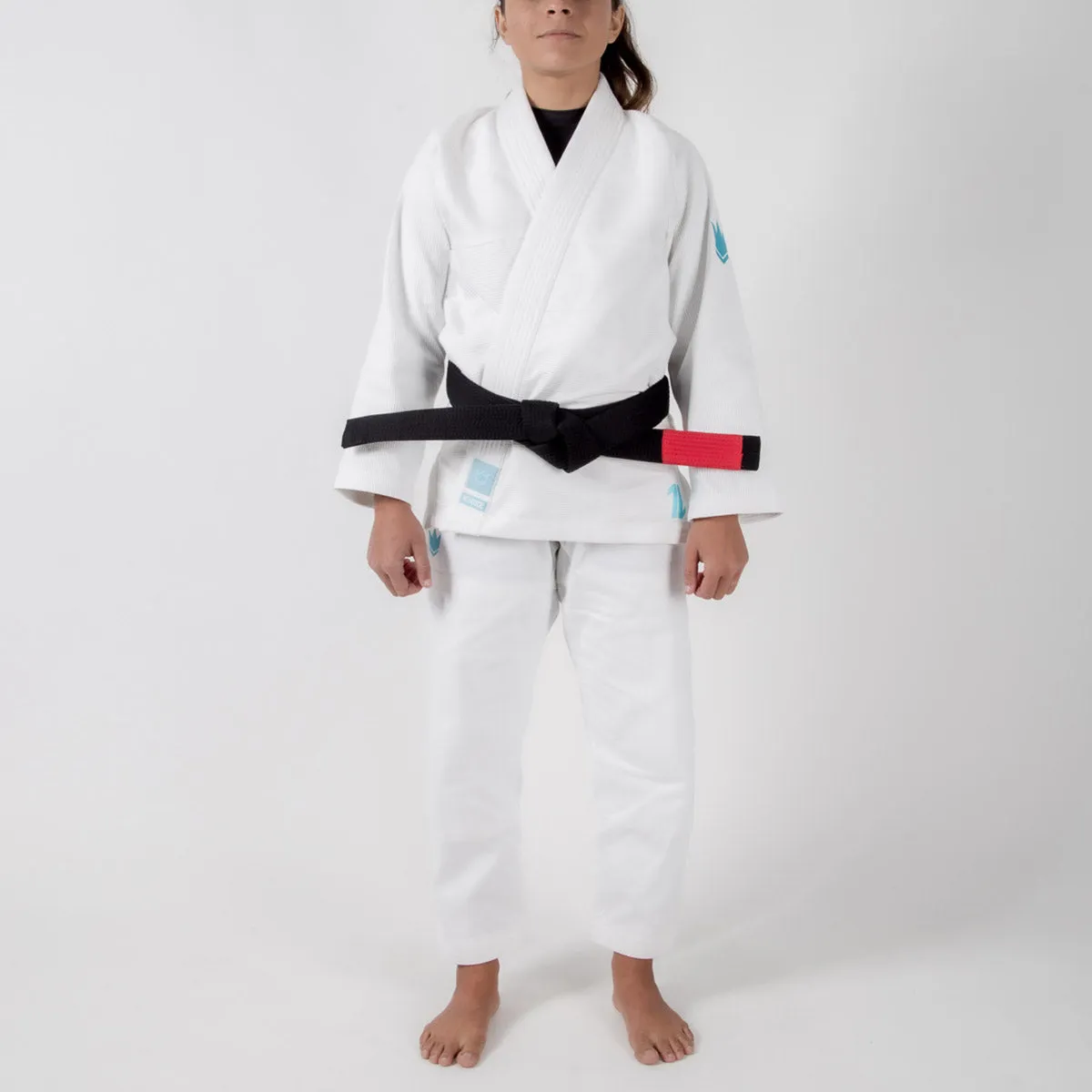 Kingz The ONE Womens Jiu Jitsu Gi - FREE White Belt