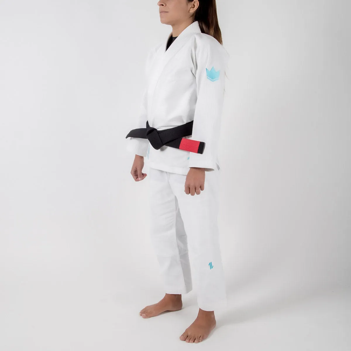 Kingz The ONE Womens Jiu Jitsu Gi - FREE White Belt