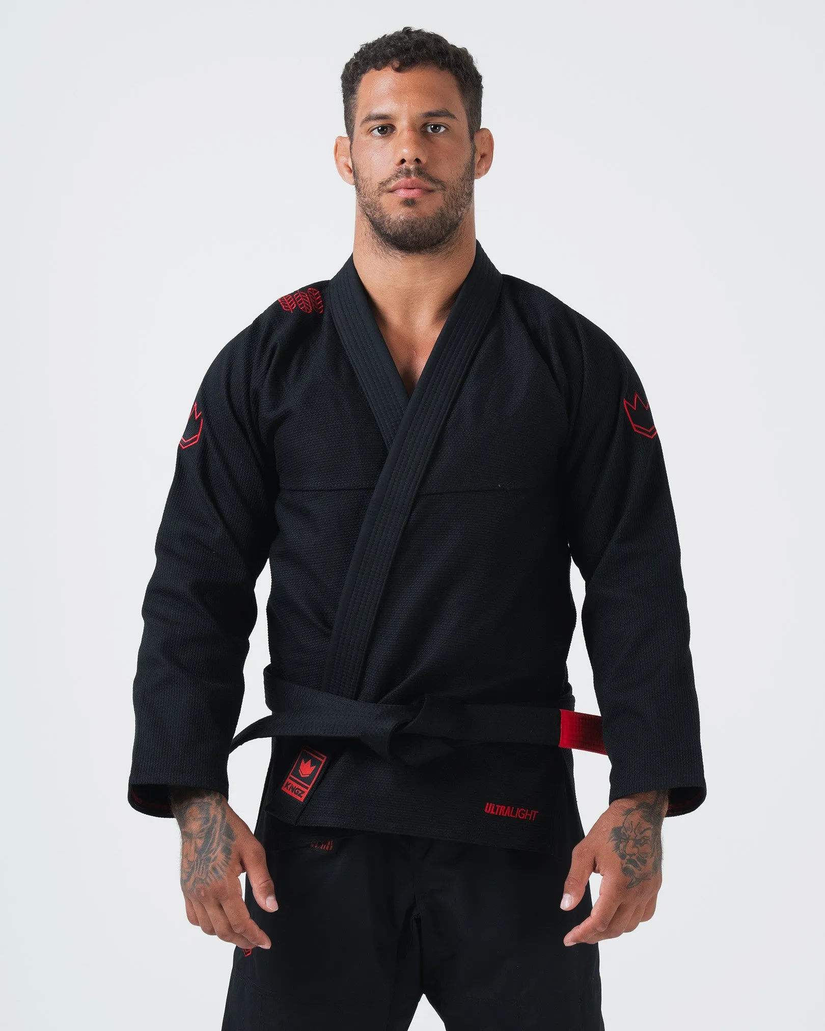 Kingz Ultralight 2.0 Jiu Jitsu Gi - 2024 Edition