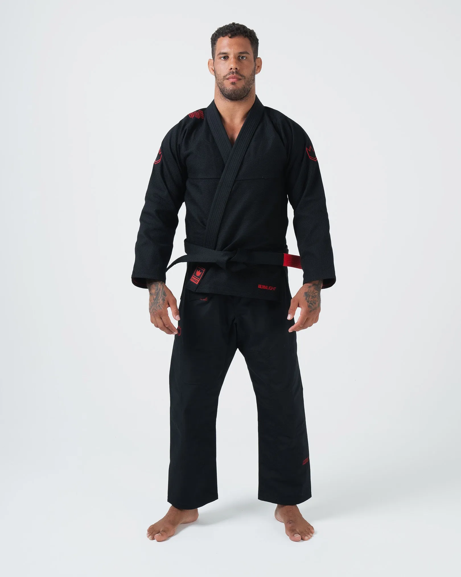 Kingz Ultralight 2.0 Jiu Jitsu Gi - 2024 Edition