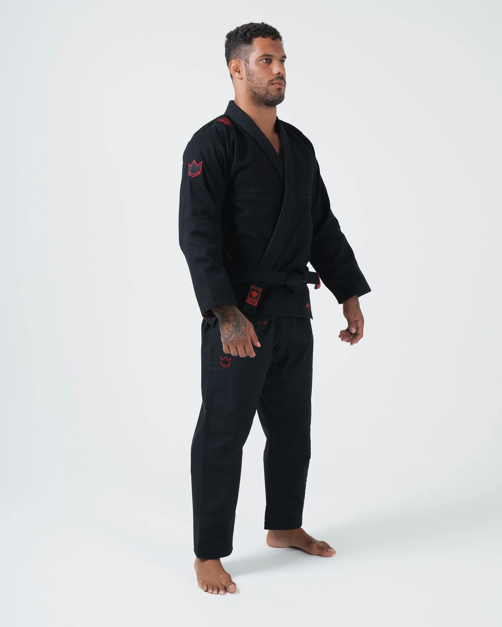 Kingz Ultralight 2.0 Jiu Jitsu Gi - 2024 Edition