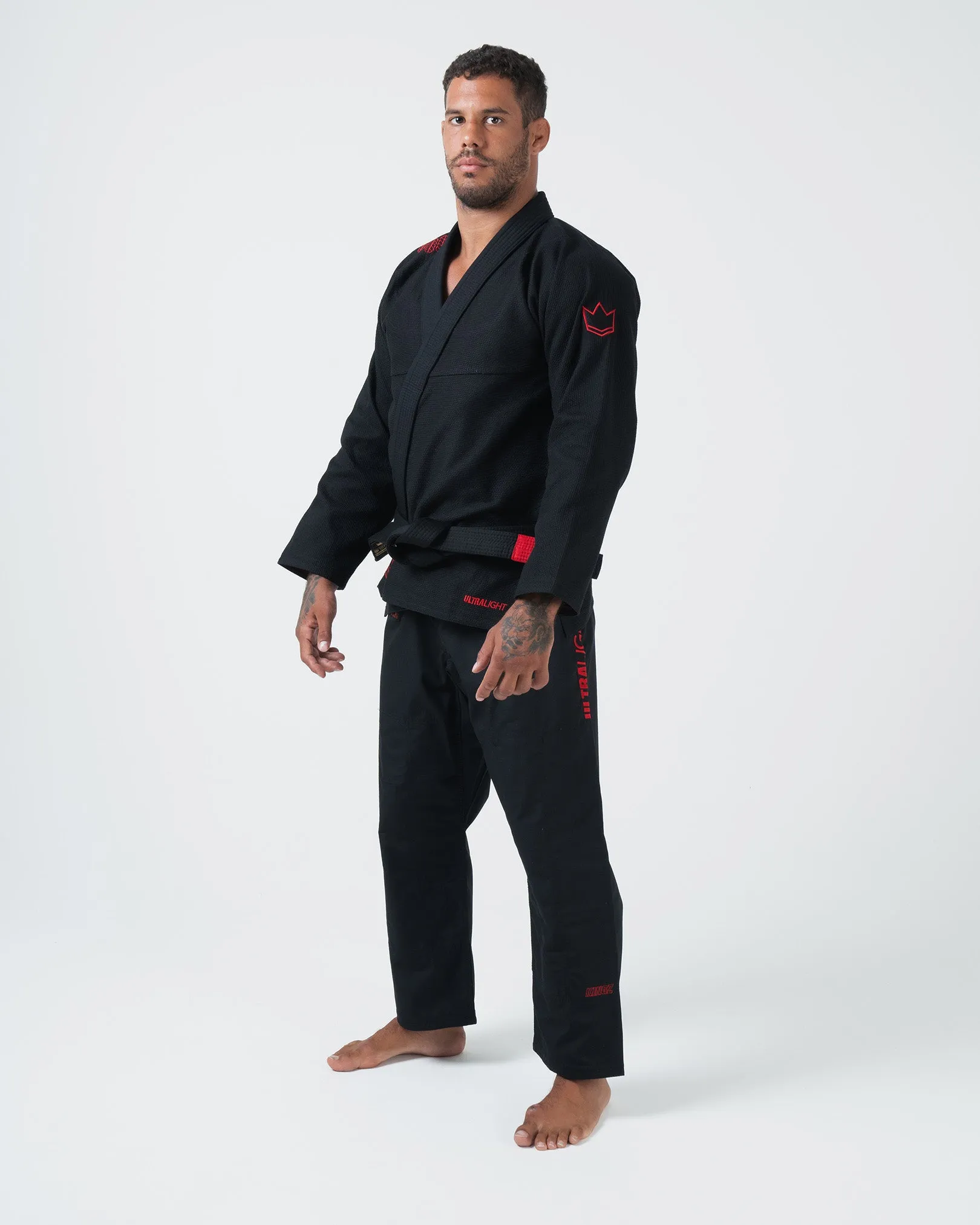 Kingz Ultralight 2.0 Jiu Jitsu Gi - 2024 Edition