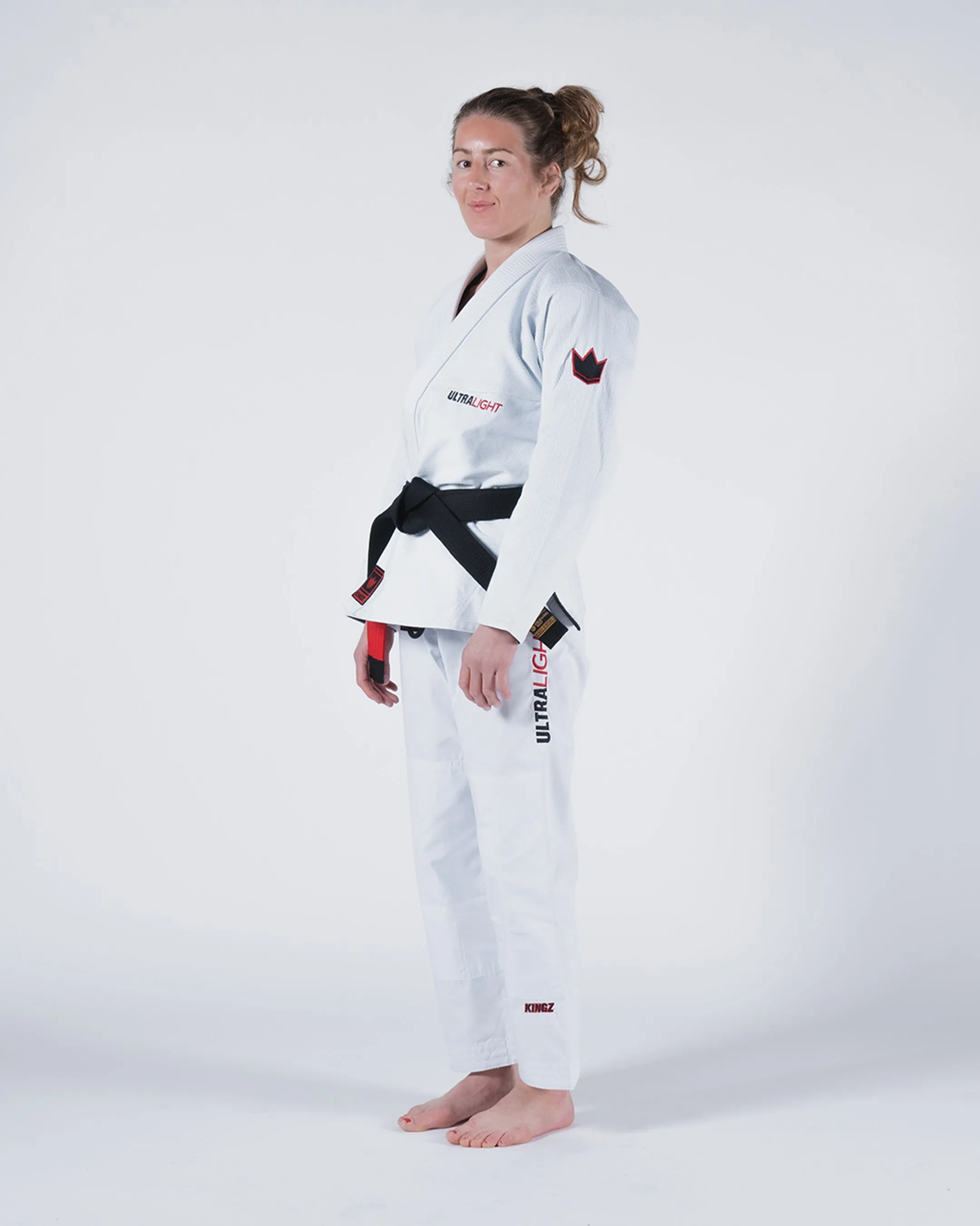 Kingz Ultralight 2.0 Women's Jiu Jitsu Gi - 2023 Version