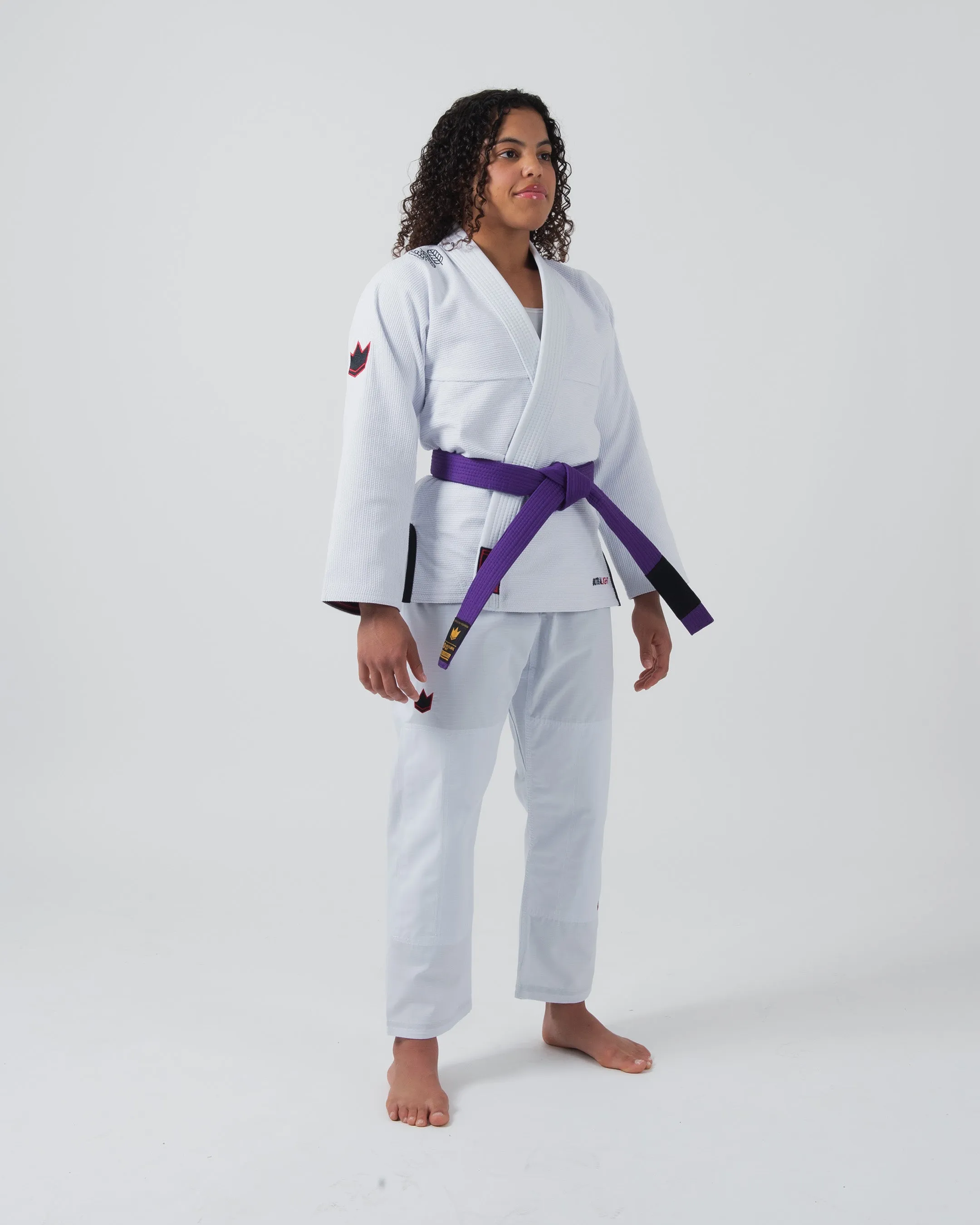 Kingz Ultralight 2.0 Women's Jiu Jitsu Gi - 2024 Edition