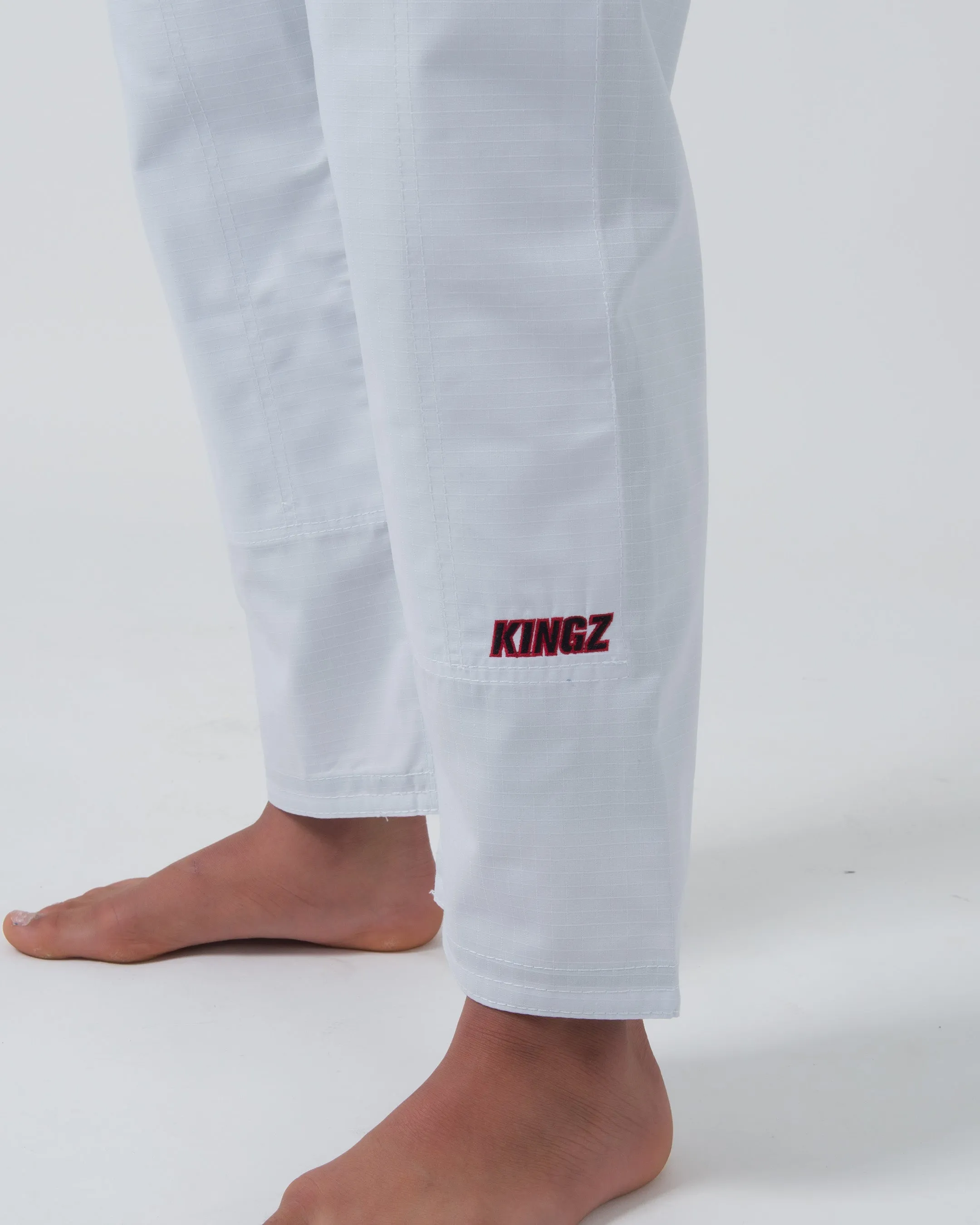 Kingz Ultralight 2.0 Women's Jiu Jitsu Gi - 2024 Edition