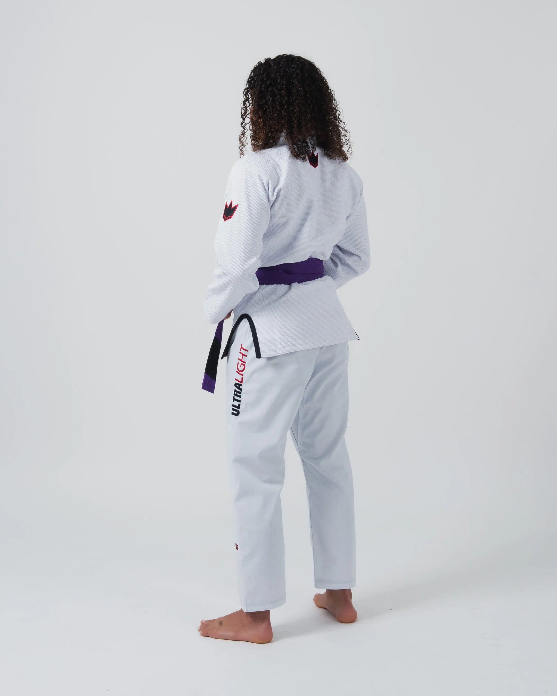 Kingz Ultralight 2.0 Women's Jiu Jitsu Gi - 2024 Edition