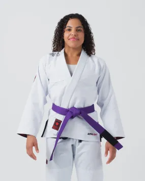 Kingz Ultralight 2.0 Women's Jiu Jitsu Gi - 2024 Edition