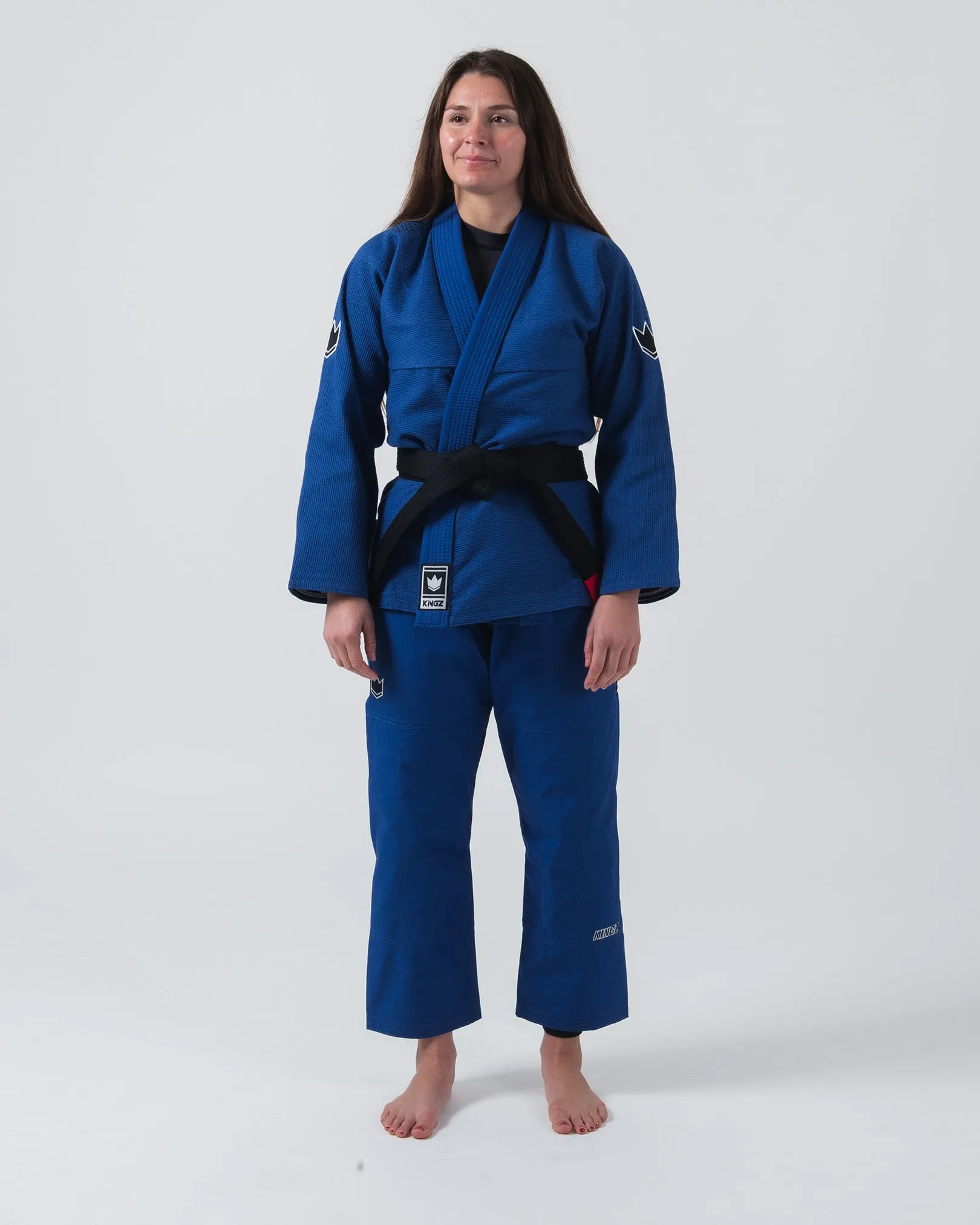 Kingz Ultralight 2.0 Women's Jiu Jitsu Gi - 2024 Edition