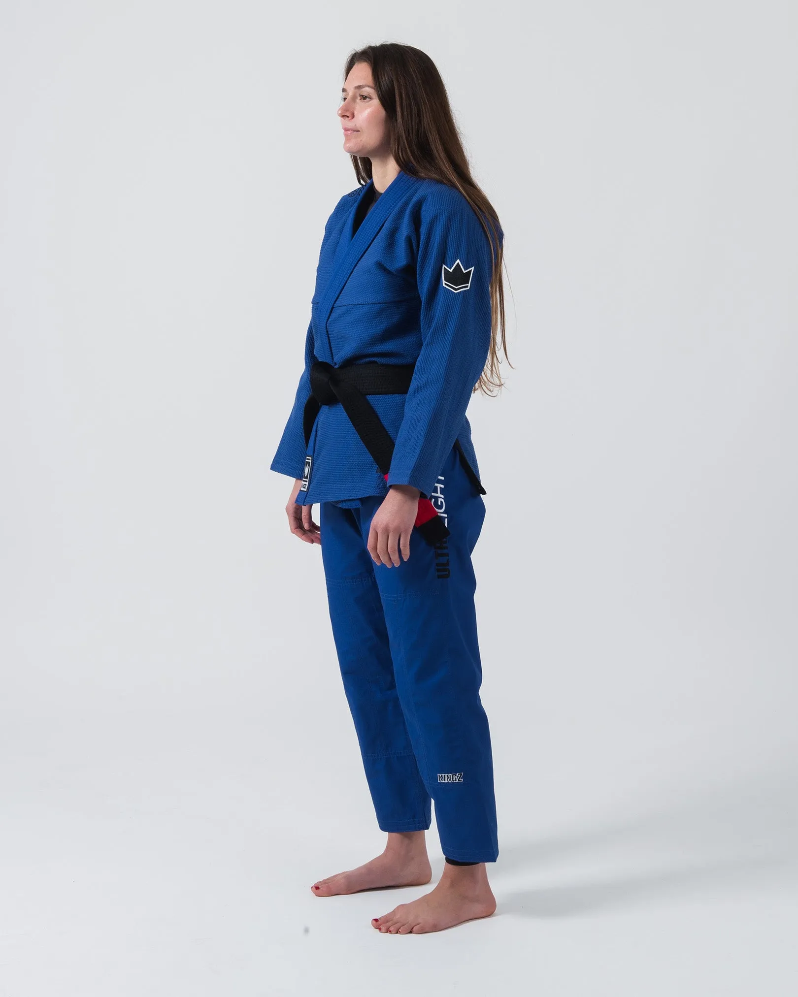 Kingz Ultralight 2.0 Women's Jiu Jitsu Gi - 2024 Edition