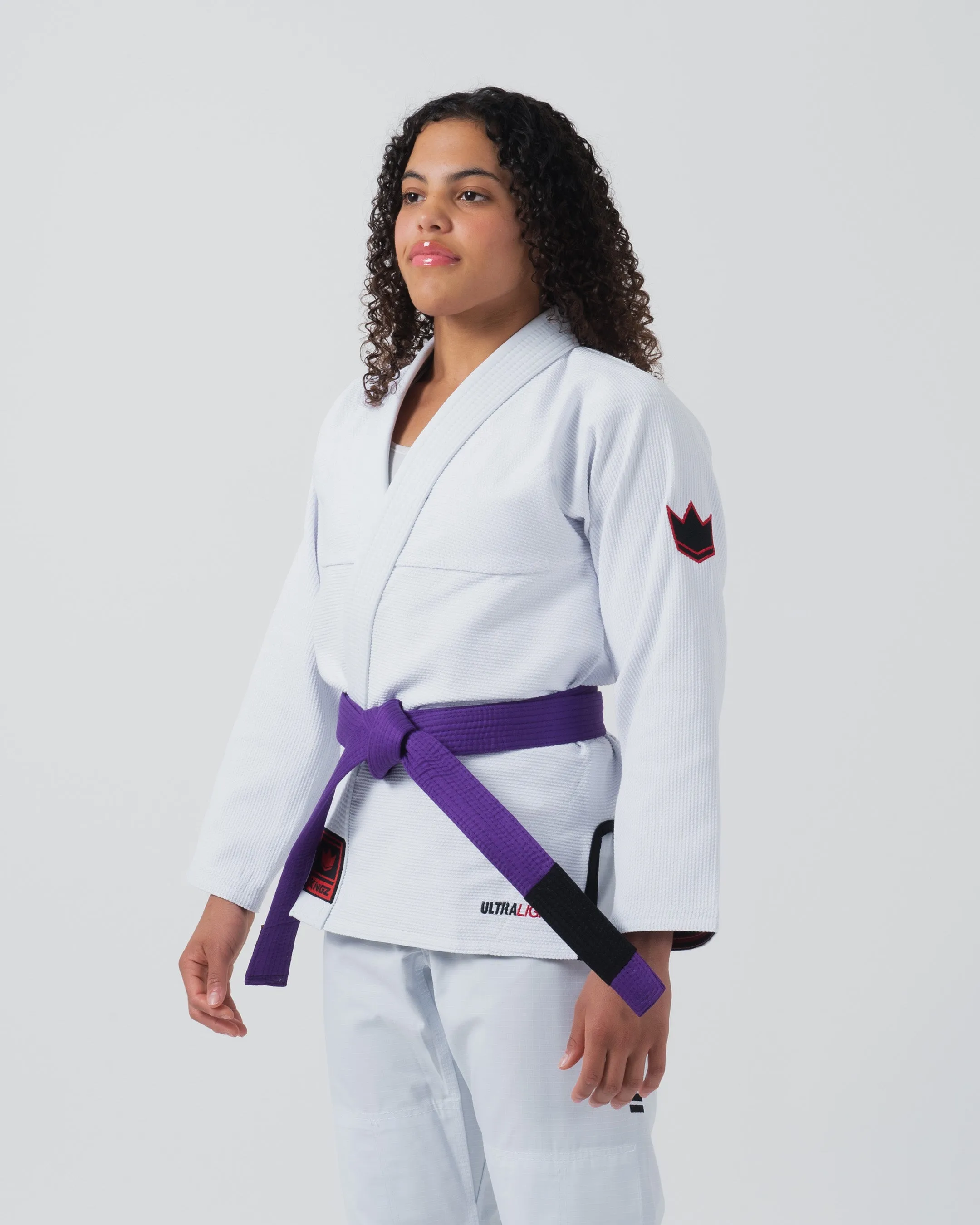 Kingz Ultralight 2.0 Women's Jiu Jitsu Gi - 2024 Edition