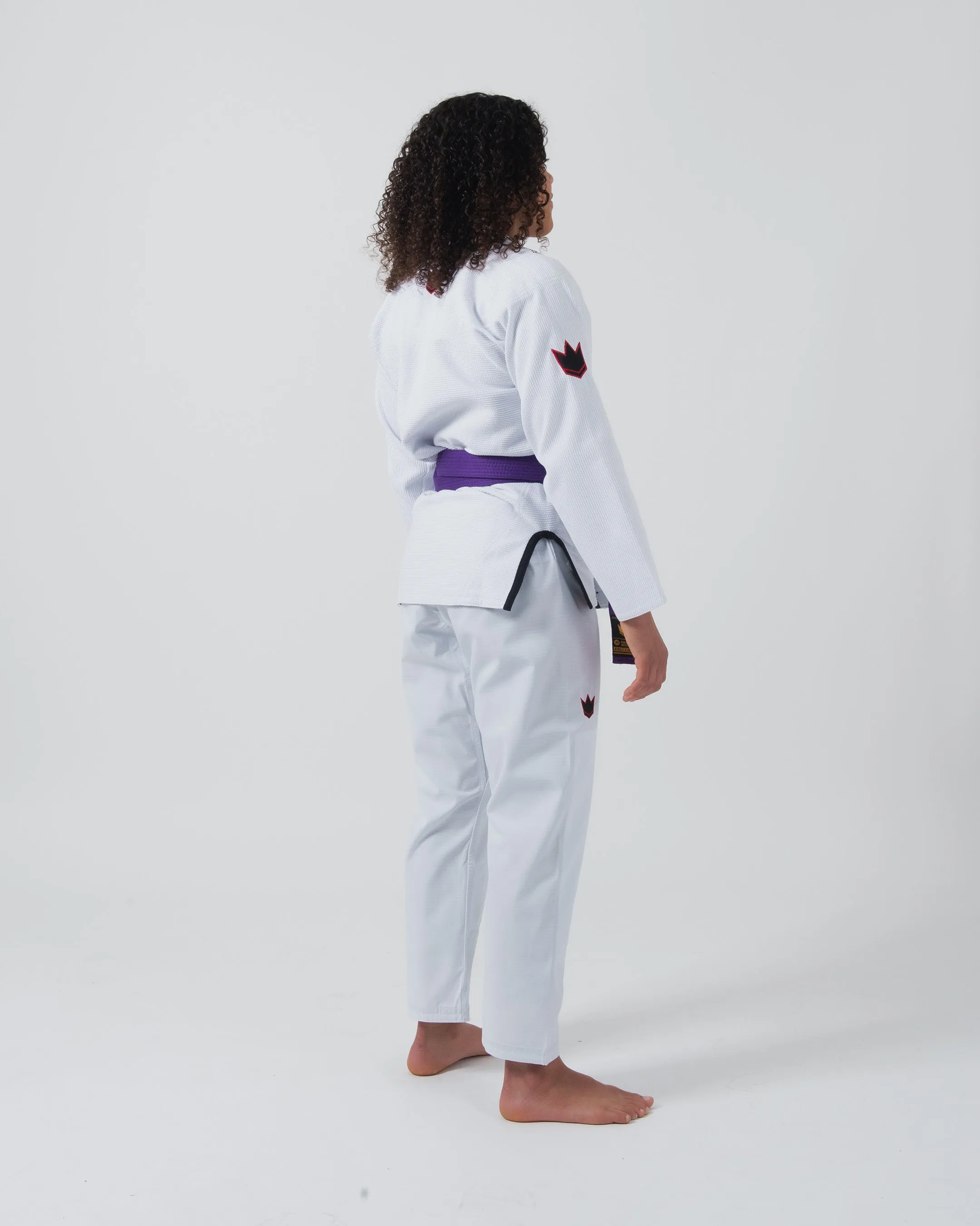 Kingz Ultralight 2.0 Women's Jiu Jitsu Gi - 2024 Edition