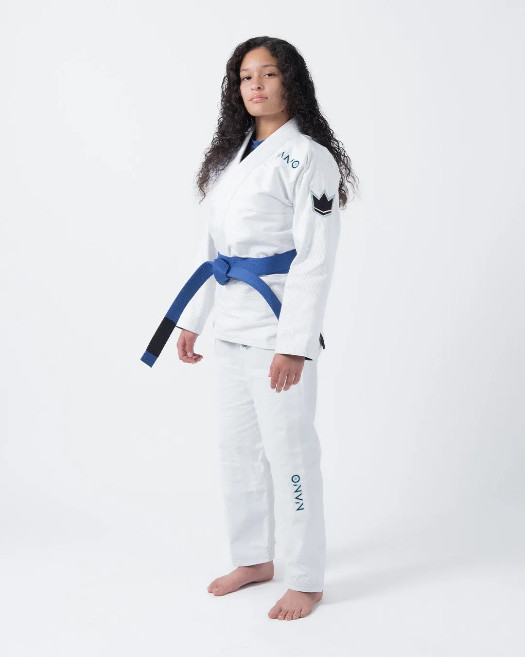 Kingz Women's Nano 3.0 Adult BJJ Gi