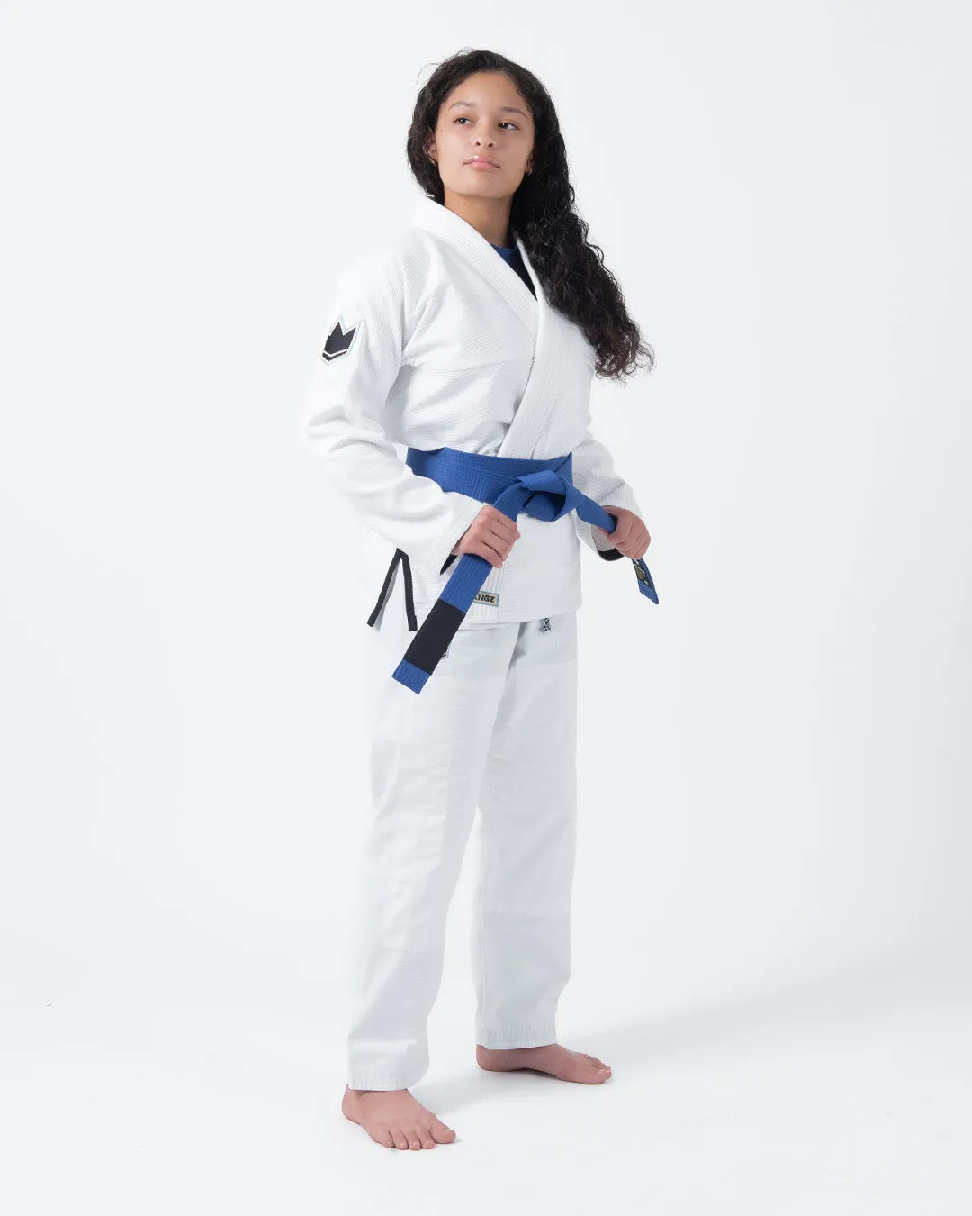 Kingz Women's Nano 3.0 Adult BJJ Gi