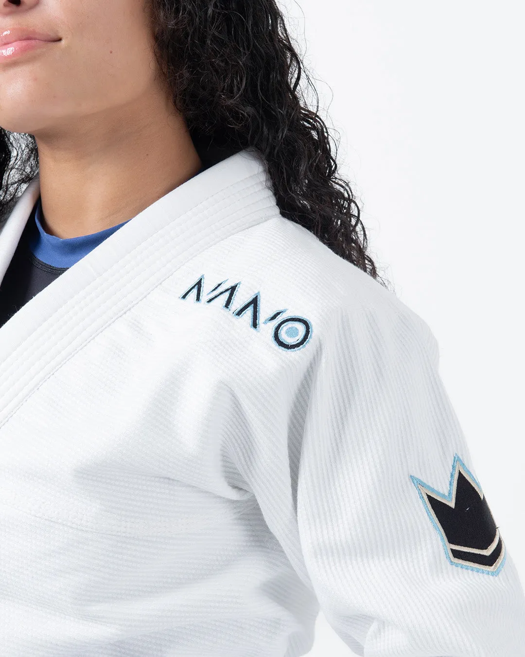 Kingz Women's Nano 3.0 Adult BJJ Gi