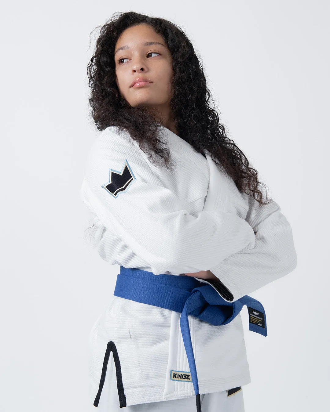 Kingz Women's Nano 3.0 Adult BJJ Gi