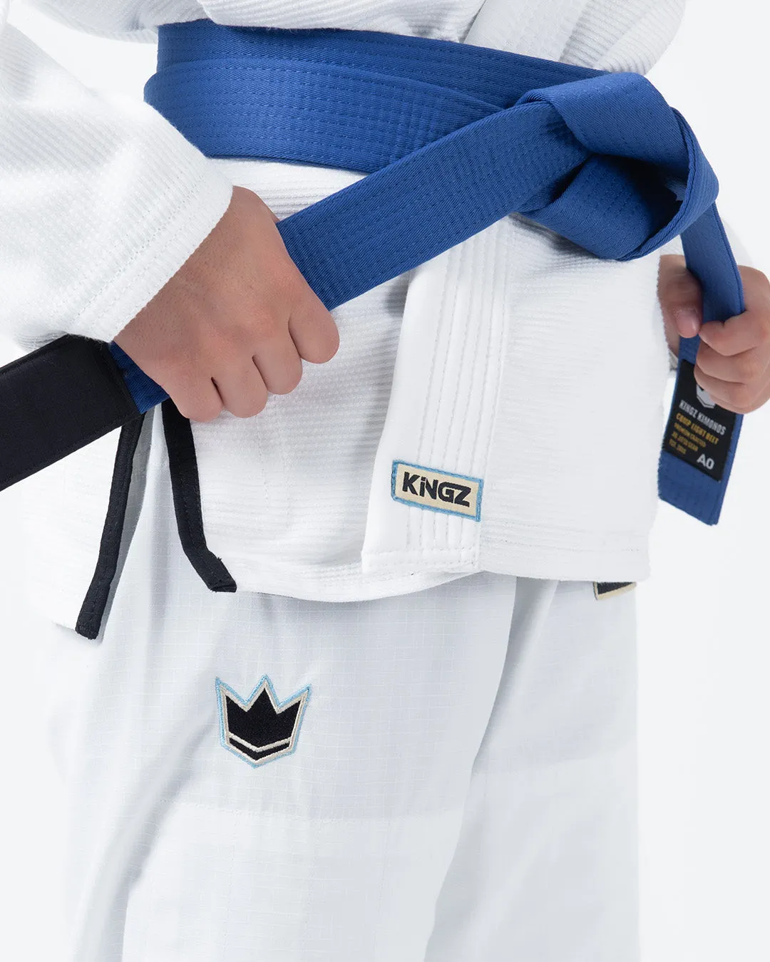 Kingz Women's Nano 3.0 Adult BJJ Gi