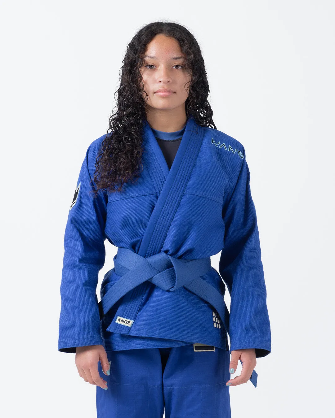 Kingz Women's Nano 3.0 Adult BJJ Gi