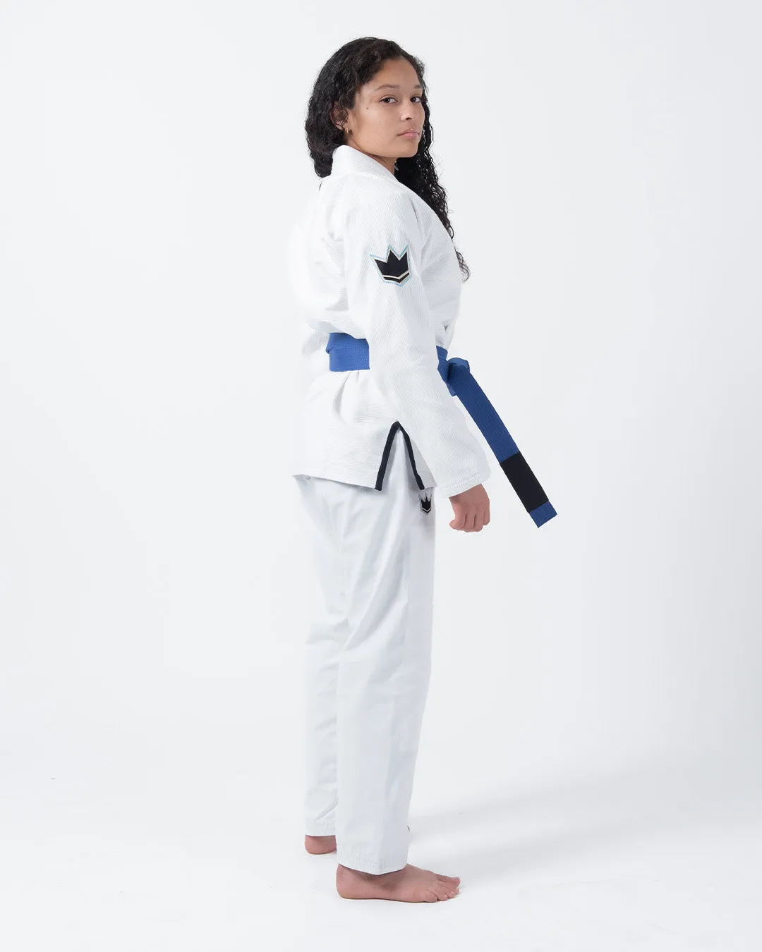 Kingz Women's Nano 3.0 Adult BJJ Gi