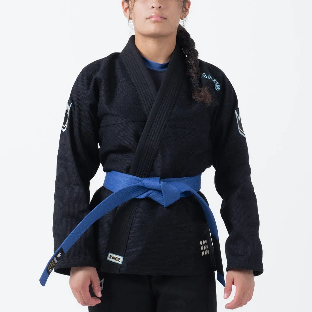 Kingz Women's Nano 3.0 Adult BJJ Gi