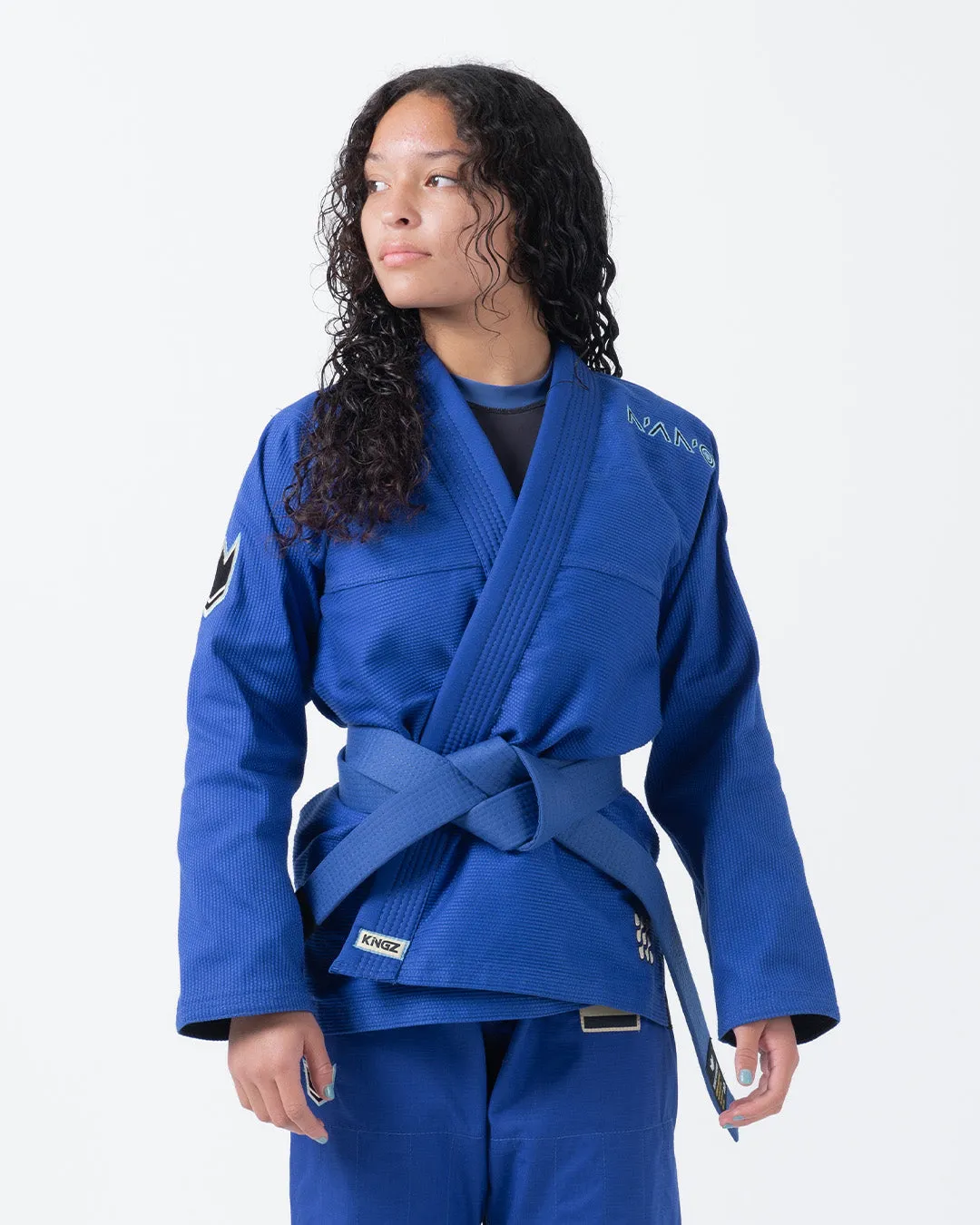 Kingz Women's Nano 3.0 Adult BJJ Gi