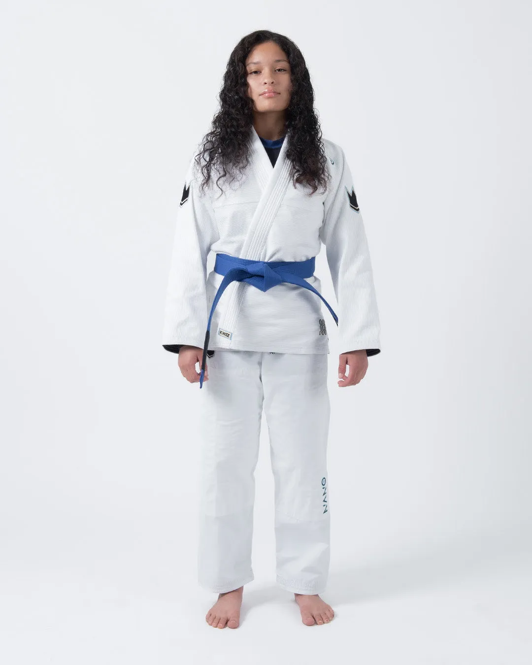 Kingz Women's Nano 3.0 Adult BJJ Gi