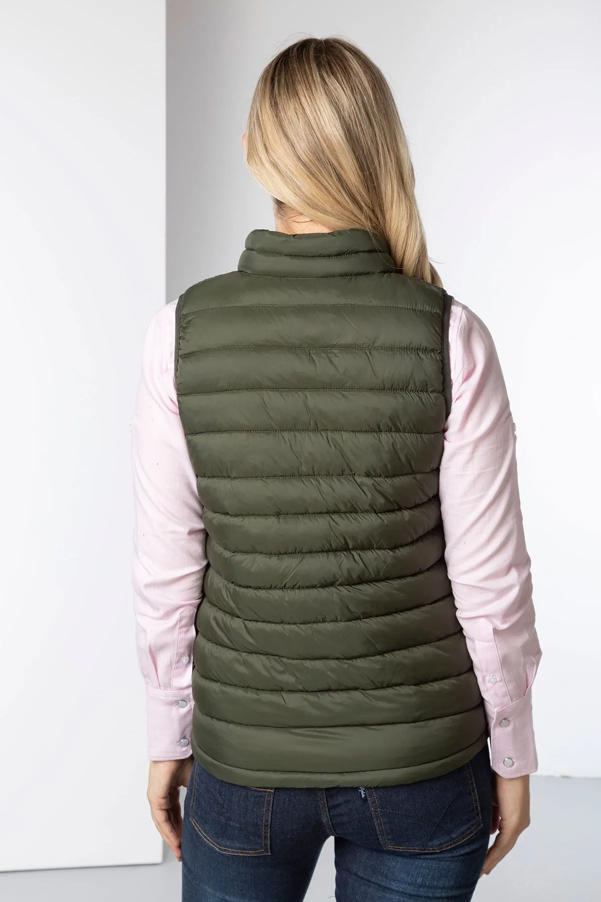 Ladies Insulated Gilet - Runswick