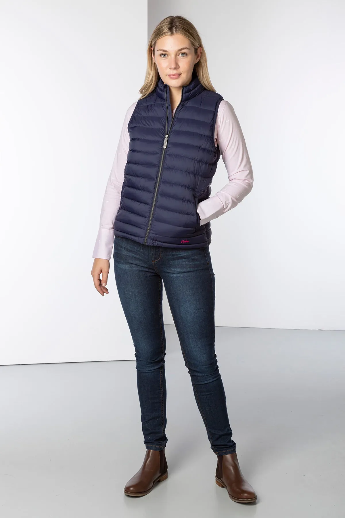 Ladies Insulated Gilet - Runswick