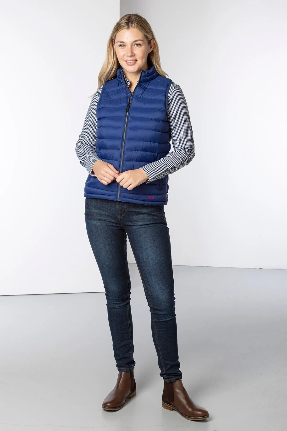 Ladies Insulated Gilet - Runswick