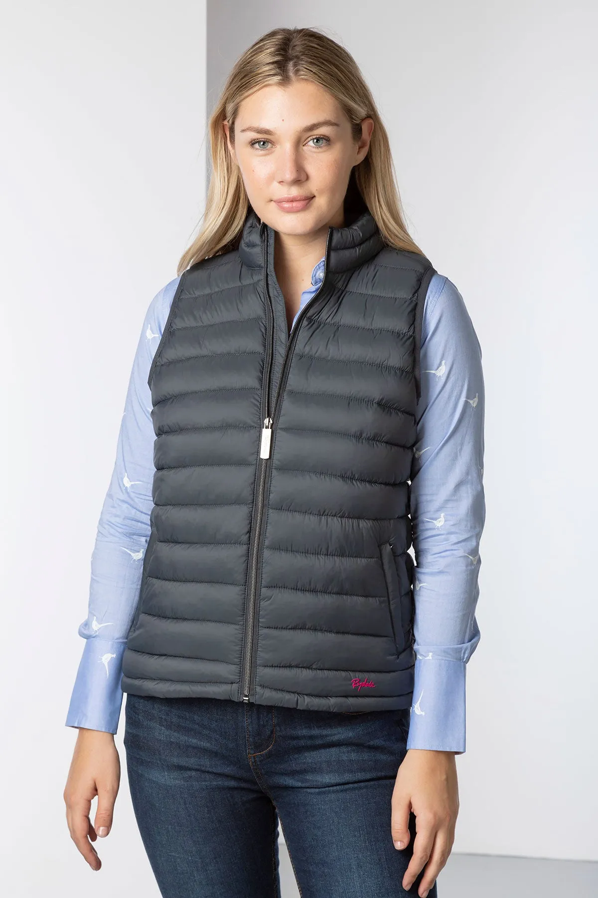 Ladies Insulated Gilet - Runswick