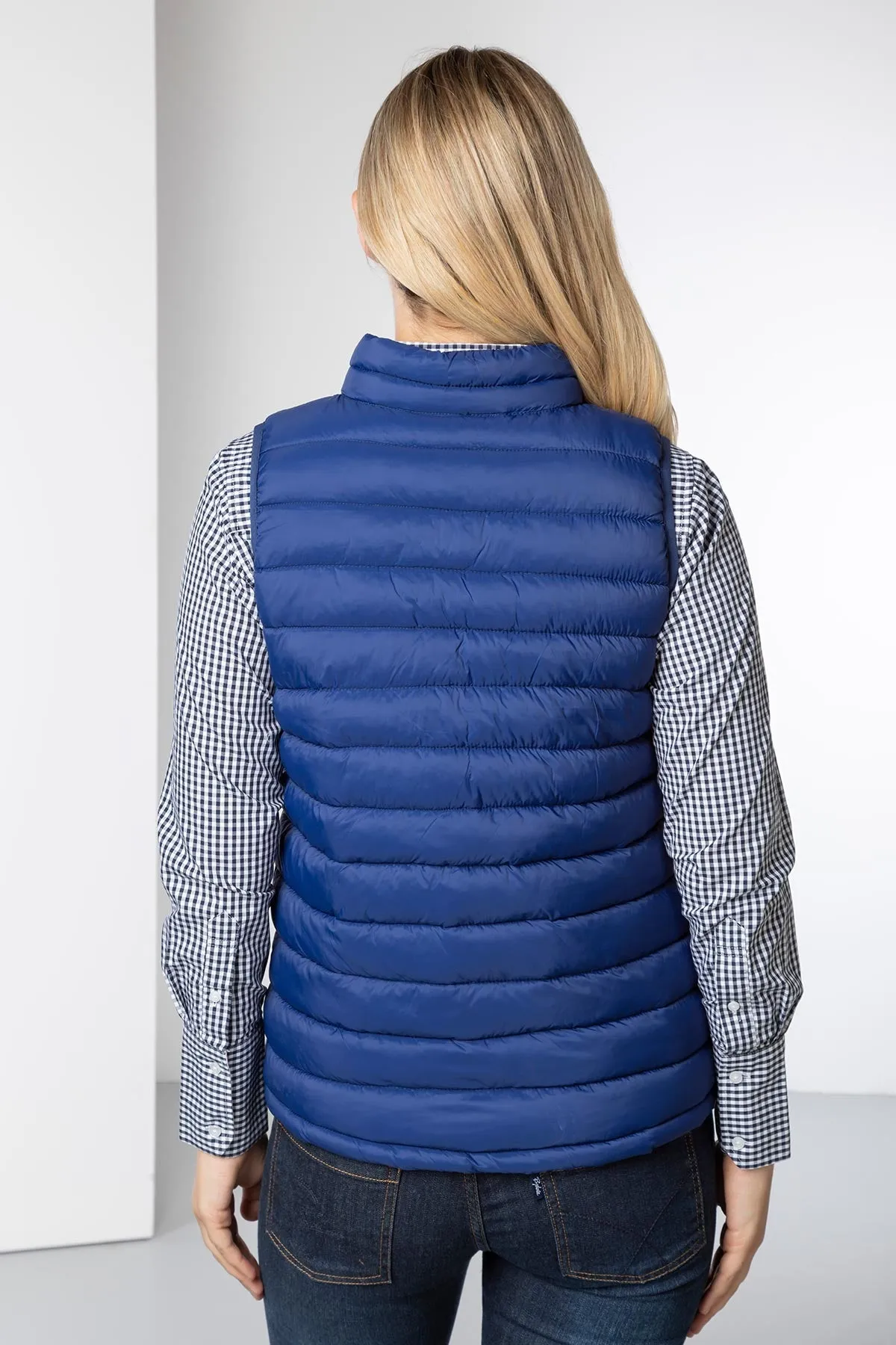 Ladies Insulated Gilet - Runswick