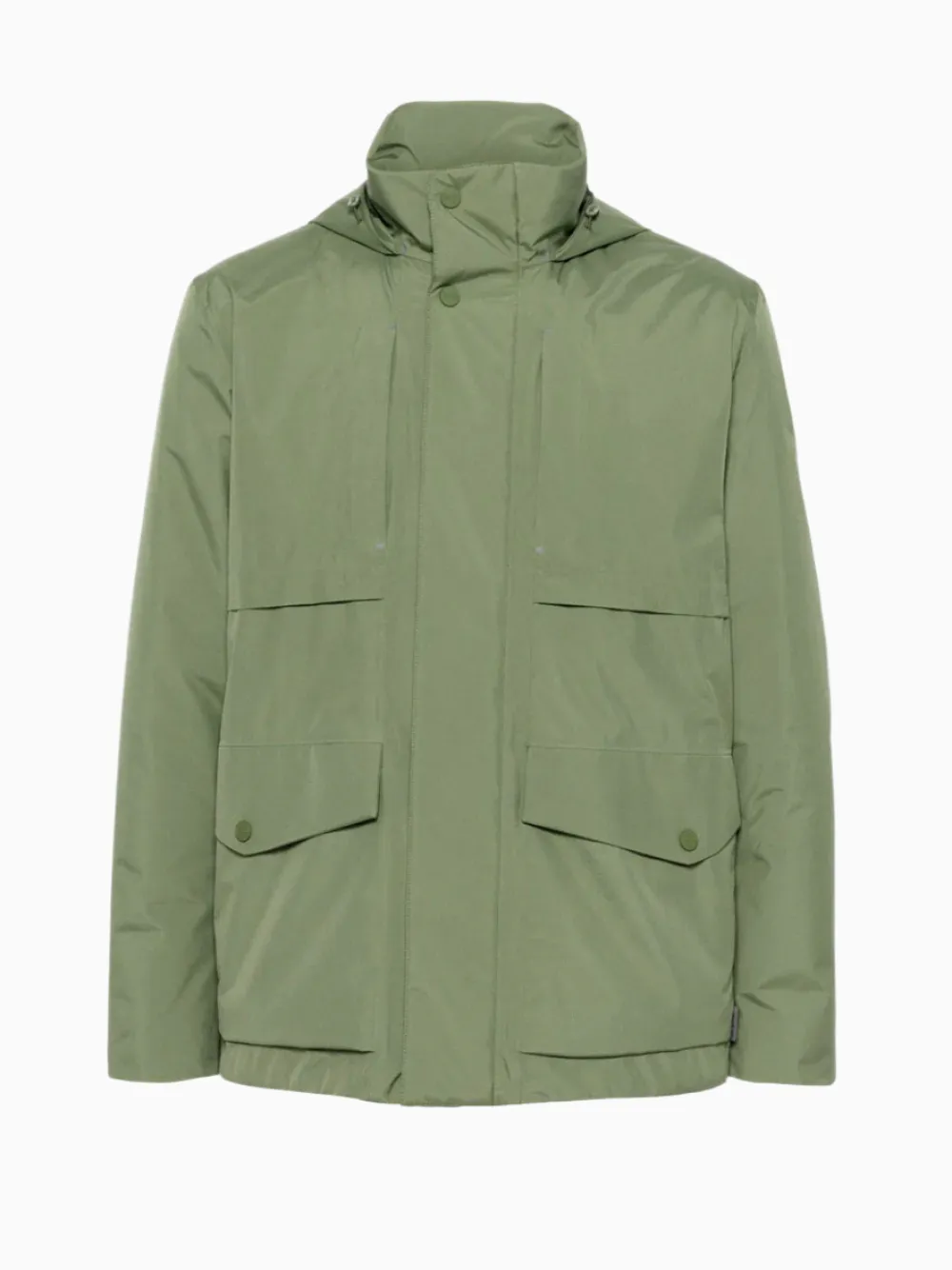 Laminar Gore-Tex parka