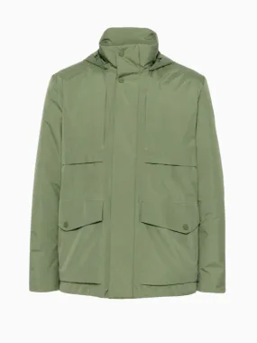 Laminar Gore-Tex parka