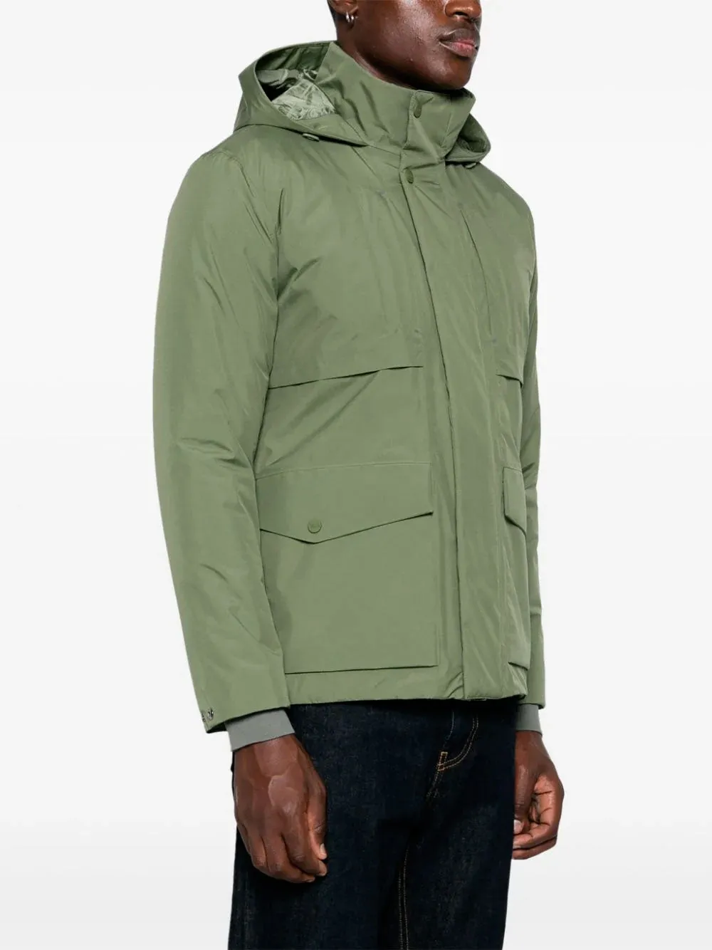 Laminar Gore-Tex parka