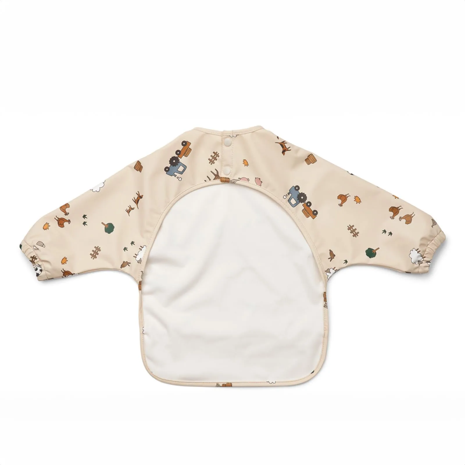 Liewood Long Sleeved Merle Cape Bib