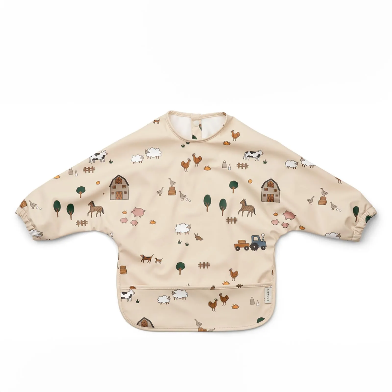 Liewood Long Sleeved Merle Cape Bib