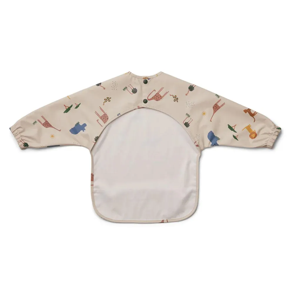 Liewood Long Sleeved Merle Cape Bib