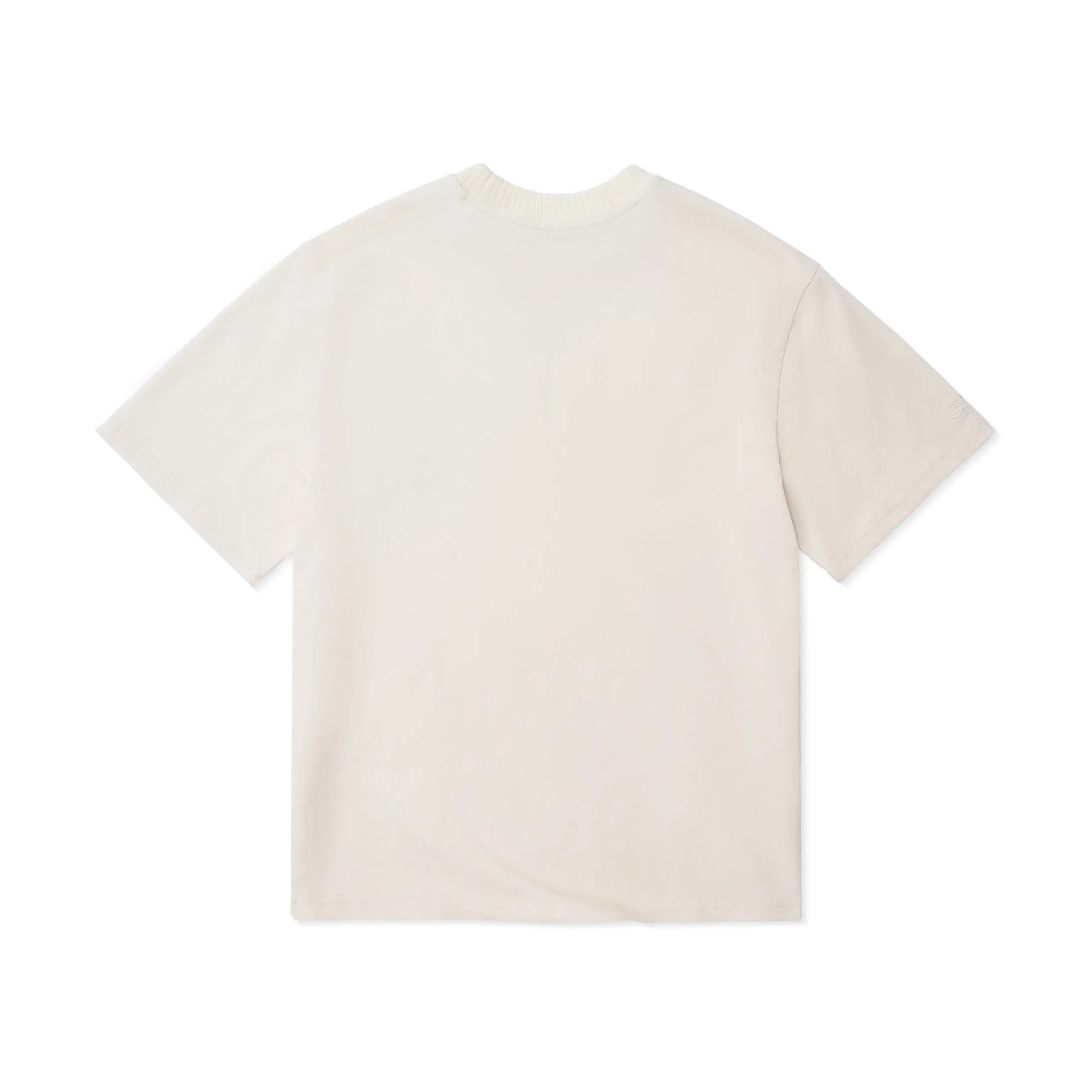 LIFE TEE - CREAM