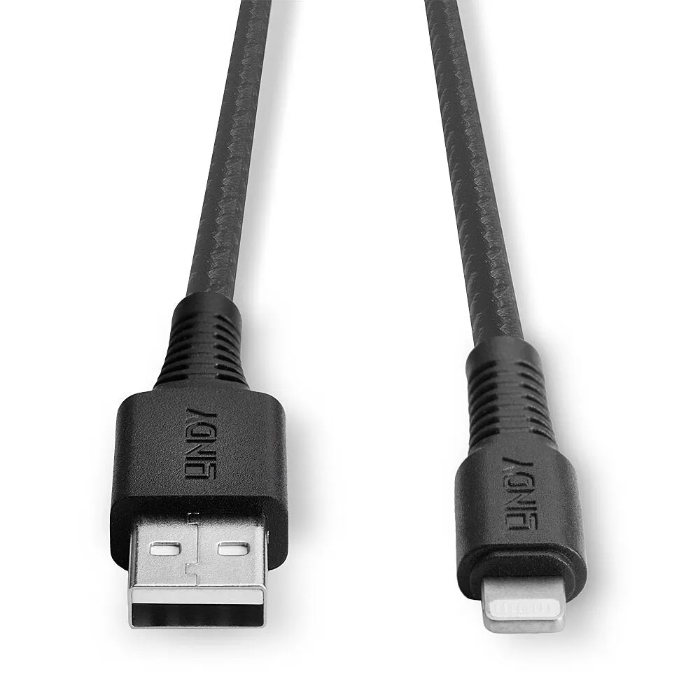 Lindy Lightning Cable - Lightning Usb - 2 M