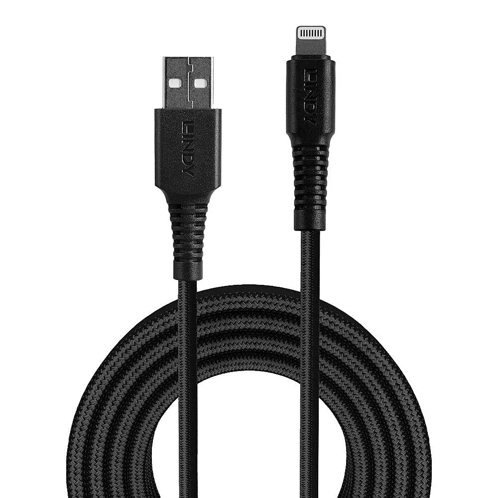 Lindy Lightning Cable - Lightning Usb - 2 M