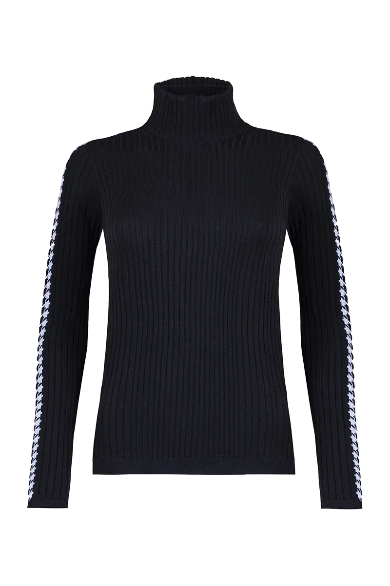 Lisitea Stratospheric Knitwear Turtleneck