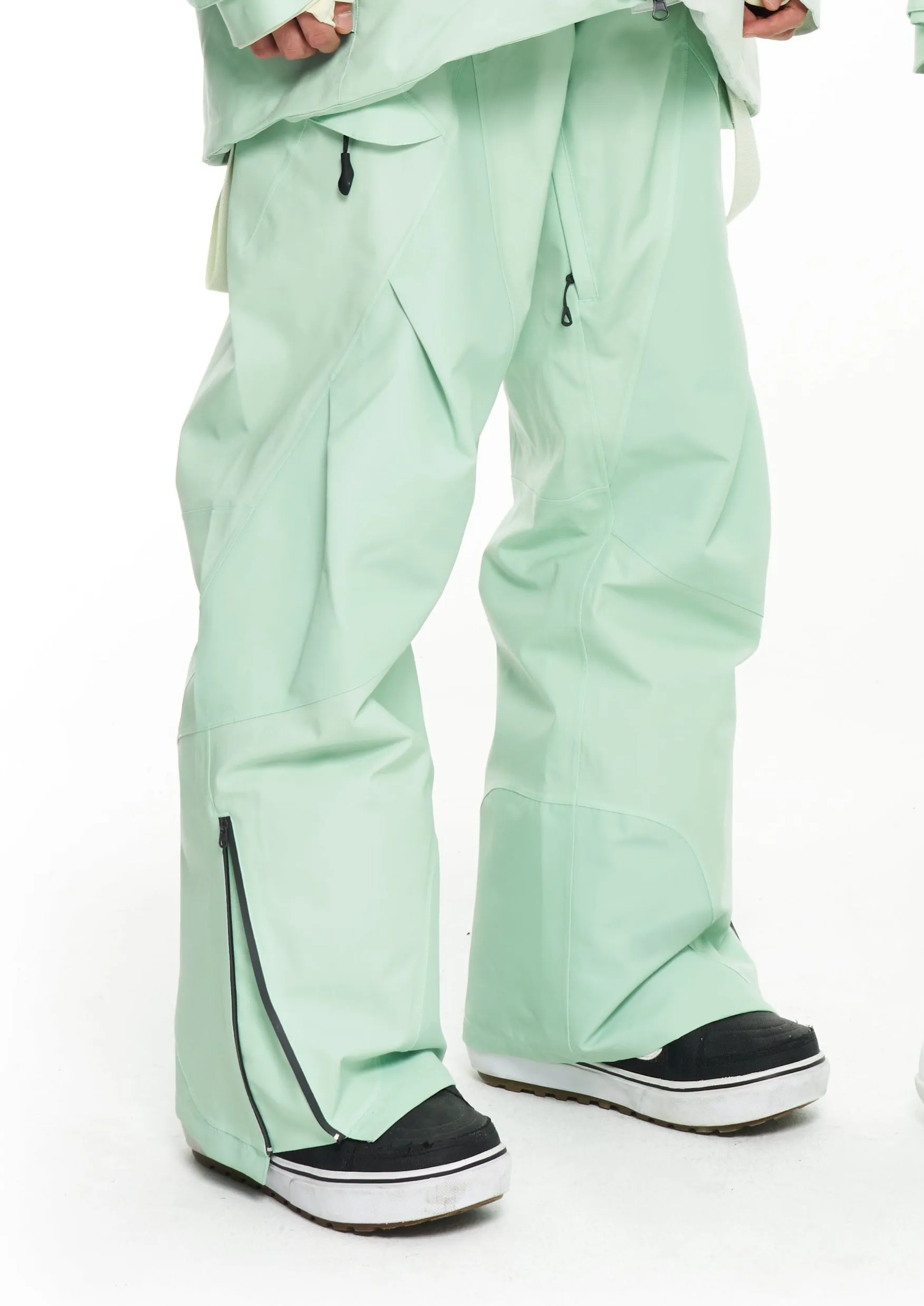 Litan Unisex Gradient Pants