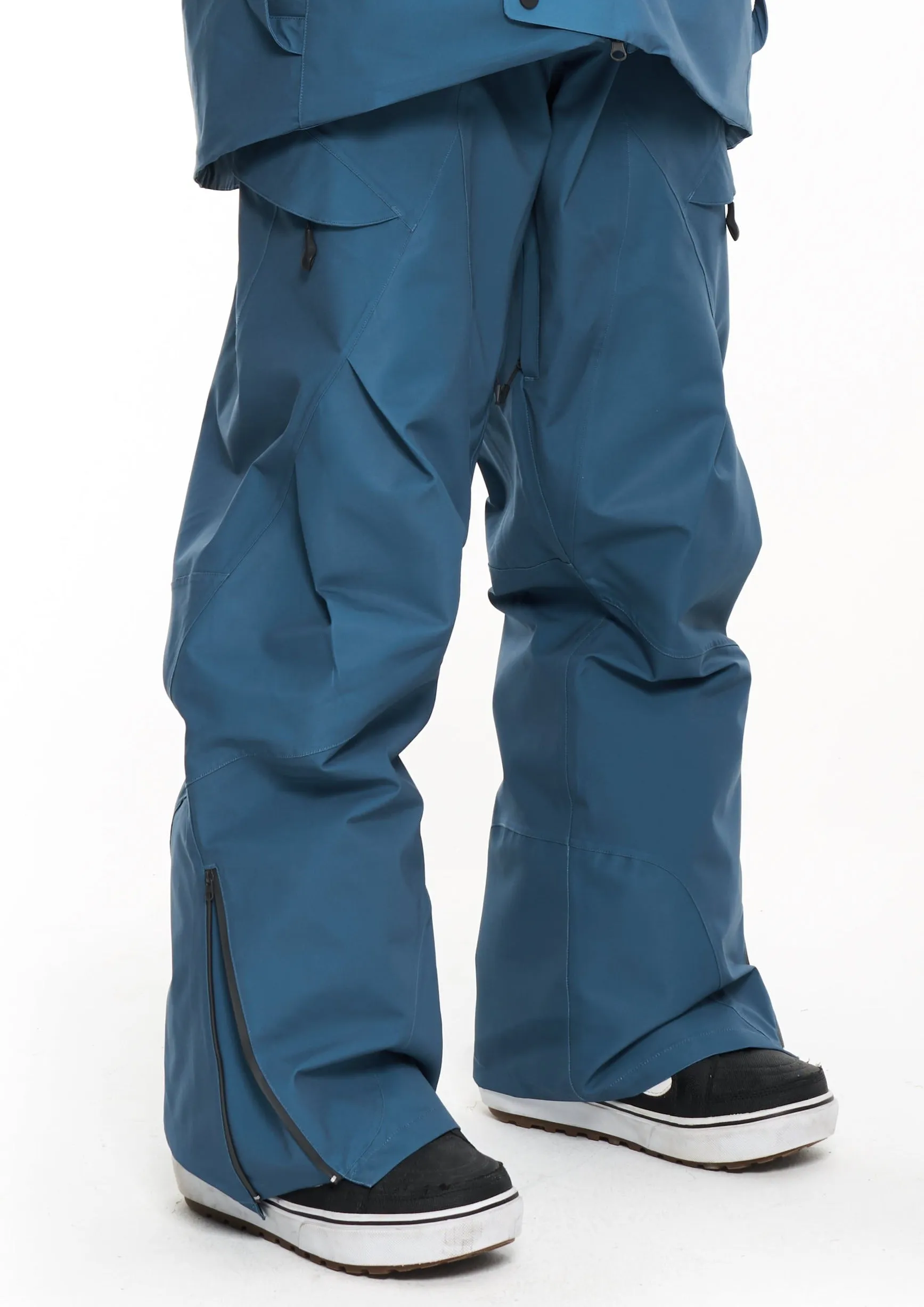 Litan Unisex Gradient Pants