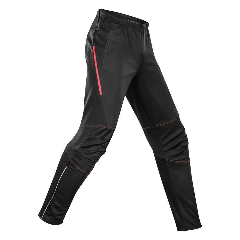 Lixada Men's Waterproof Cycling Pants