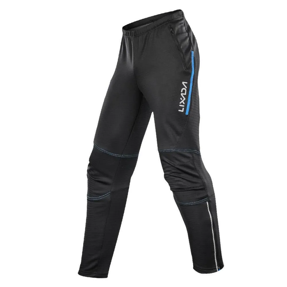 Lixada Men's Waterproof Cycling Pants